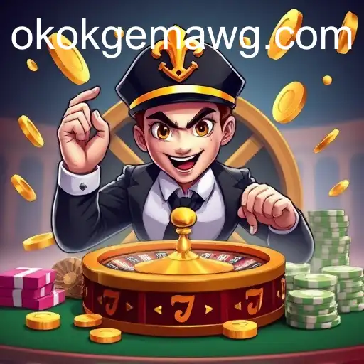 Explore o Mundo de Emoções no Cassino Online com Okokgema