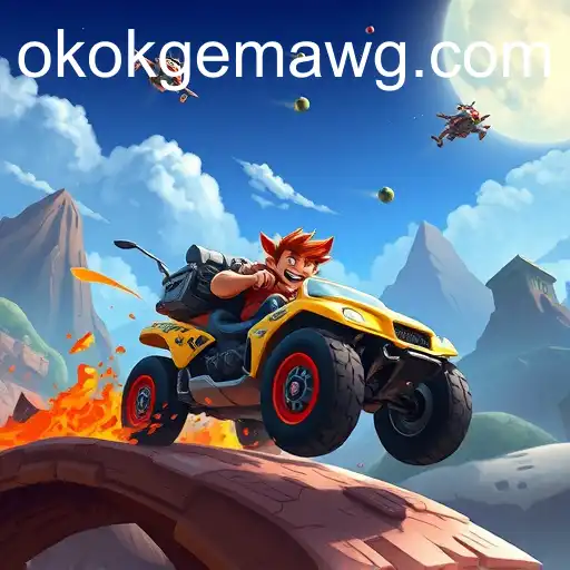 Explore a Inovação dos Crash Games com Okokgema