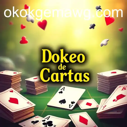Categoria Jogos de Cartas: Descubra o Fascínio do okokgema