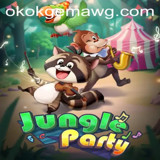 Explorando as Aventuras de JungleParty: Uma Jornada Selvagem com Okokgema