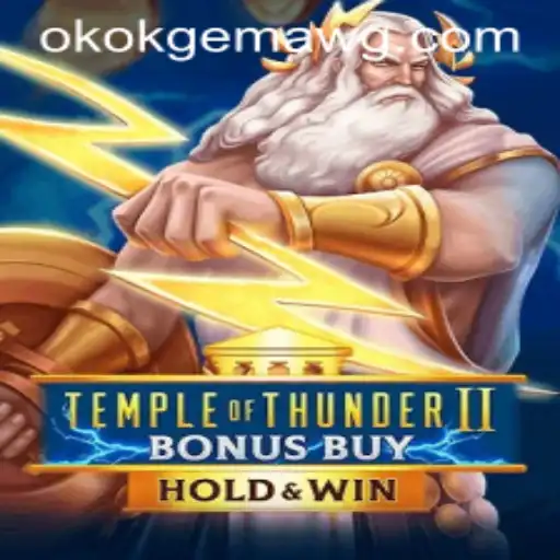 Explorando o Fascinante Mundo de Temple of Thunder II Bonus Buy