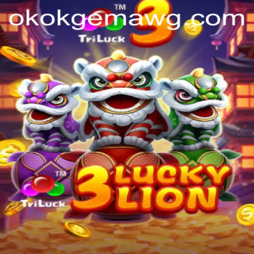 Descubra o Fascinante Mundo do Jogo 3LUCKYLION: Diversão e Desafios